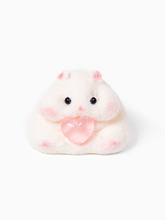 Heart / Oreo Hamster Squishies- AikeBoo Handmade
