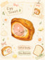 Slowrising Handmade Onigiri - Realistic Egg Design, Super Soft!