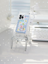 Line Dog IPhone 16, Taba Squishy