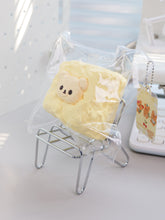 Butter Bear Thick Cubes,Taba Squishy