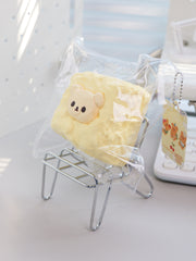 Butter Bear Thick Cubes,Taba Squishy
