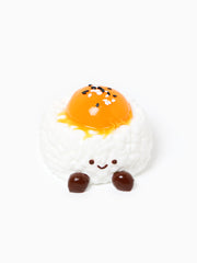 Egg Yolk Rice - Jc style