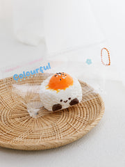 Egg Yolk Rice - Jc style