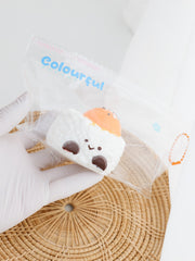 Egg Yolk Rice - Jc style