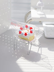 Strawberry Shortcake Taba Squishy