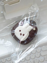 Miffy Chocolate Backpack Taba Squsihy