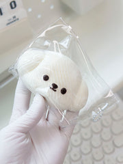 Woolen Puppy Taba Squsihy