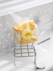 Buttery Cream Toast Taba Squishy