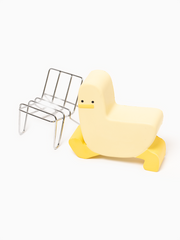 Big Yellow Duck Slow Rising