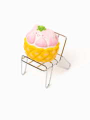 Holiday Sale: Pineapple Ice Cream Slow Rising