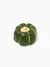 Handmade Green Pumpkin Taba Squishy