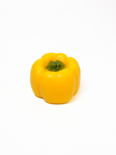 Handmade Yellow Bell Pepper Taba Squishy