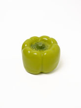 Handmade Green Bell Pepper Taba Squsihy