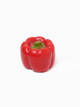 Handmade Red Bell Pepper Taba Squishy