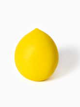 Realistic Lemon Slow Rising Squishy