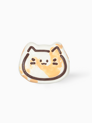 Calico Cat Taba Squishy