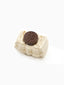 Cookies and Cream Cake Roll Taba Squishy