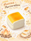 Grilled Marshmallow Dessert Taba Squishy