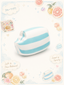 Ocean Breeze Slowrising Striped Gummy Candy