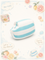 Ocean Breeze Slowrising Striped Gummy Candy