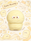 Moozy Adorable Mummy Slowrising Squeeze Toy