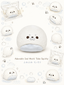Adorable Seal Mochi Taba Squishy - Cute Stress Relief Fidget Toy