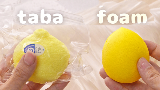 Taba Squishy vs Foam Squishy: What's the Difference?