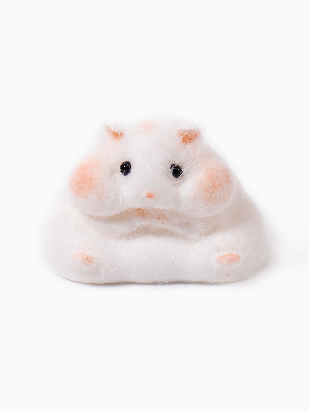 Cat and Hamster