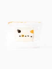 Calico Cat Pillow Taba Squishy- AikeBoo Handmade