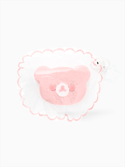 Pink Rilakkuma Taba Squishy