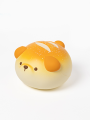 Bread Dog Slow Rising Squishy