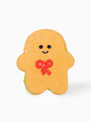 Gingerbread Man Taba Squishy- AikeBoo Handmade