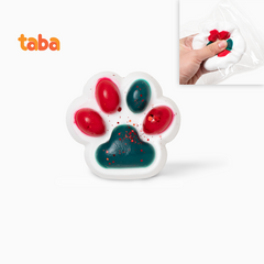 Christmas Cat Paw Taba Squishy