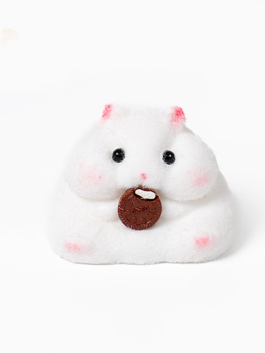 Heart / Oreo Hamster Squishies- Taba squishy