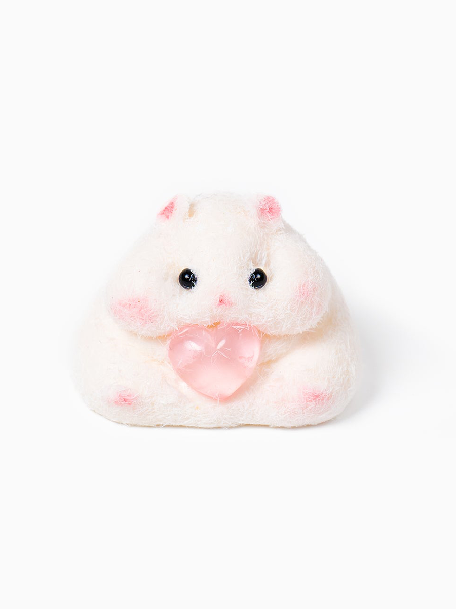 Heart / Oreo Hamster Squishies- Taba squishy