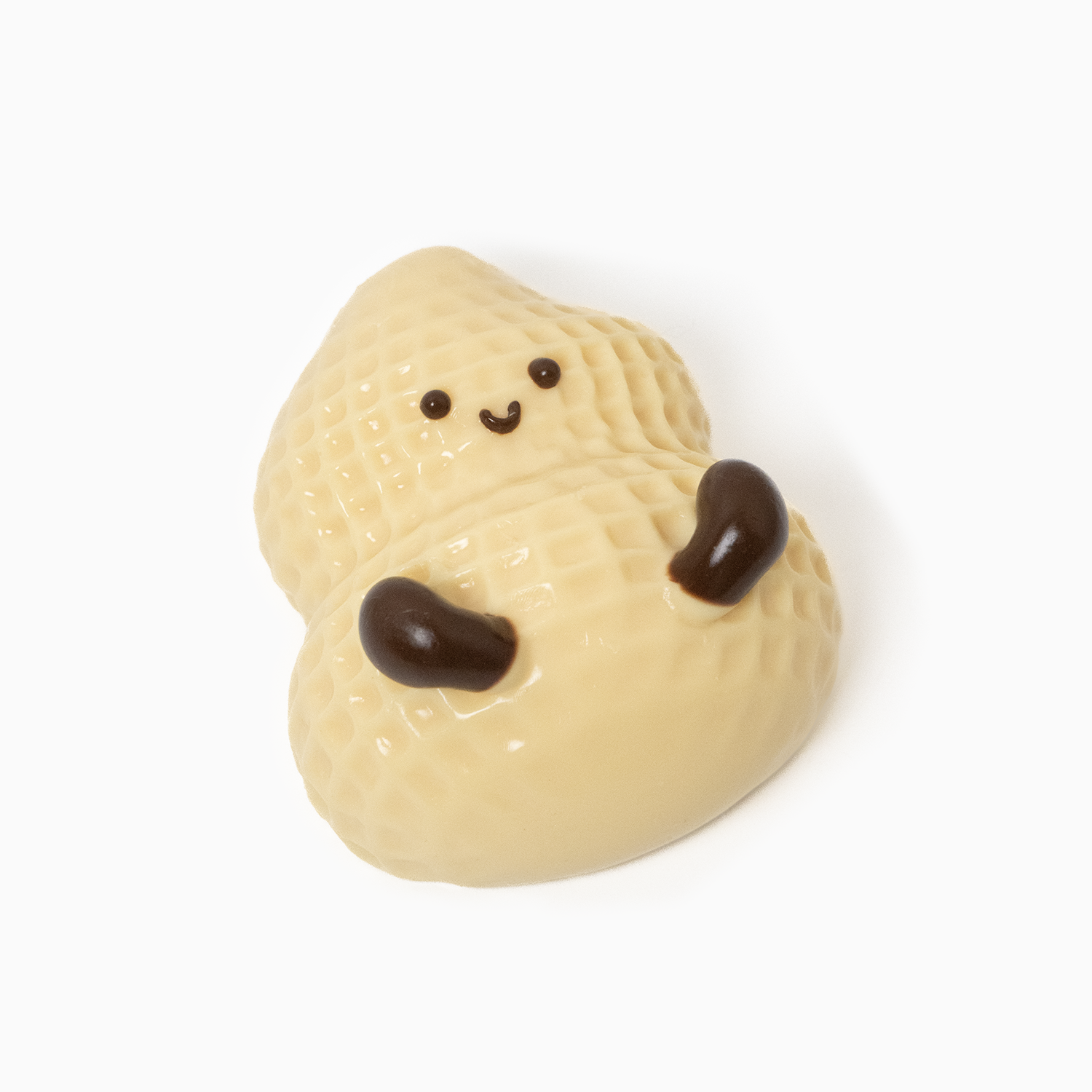 Amuseables Peanut Taba Squishy - GleeGrip