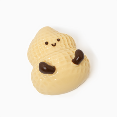 Amuseables Peanut Taba Squishy - GleeGrip