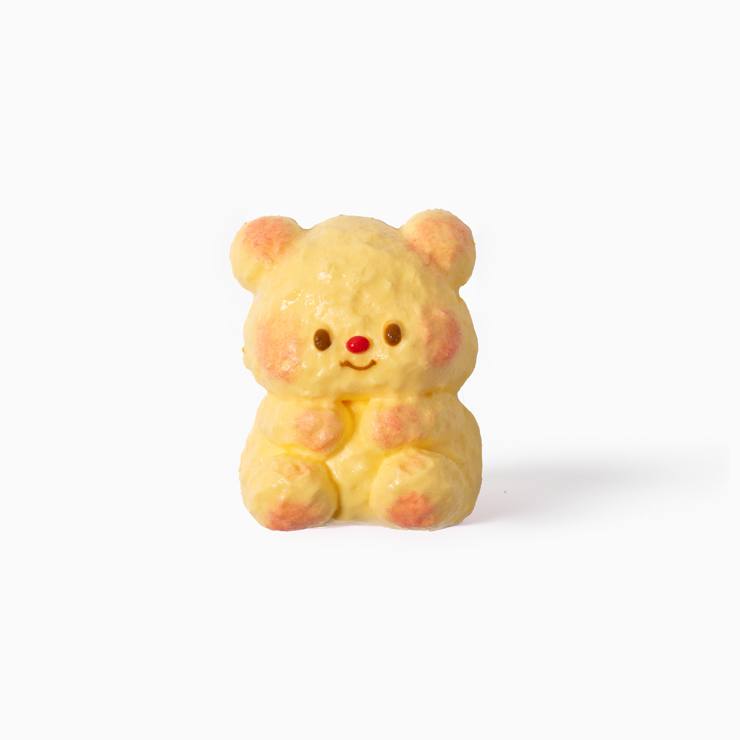 Butter Bear Taba Squishy - GleeGrip