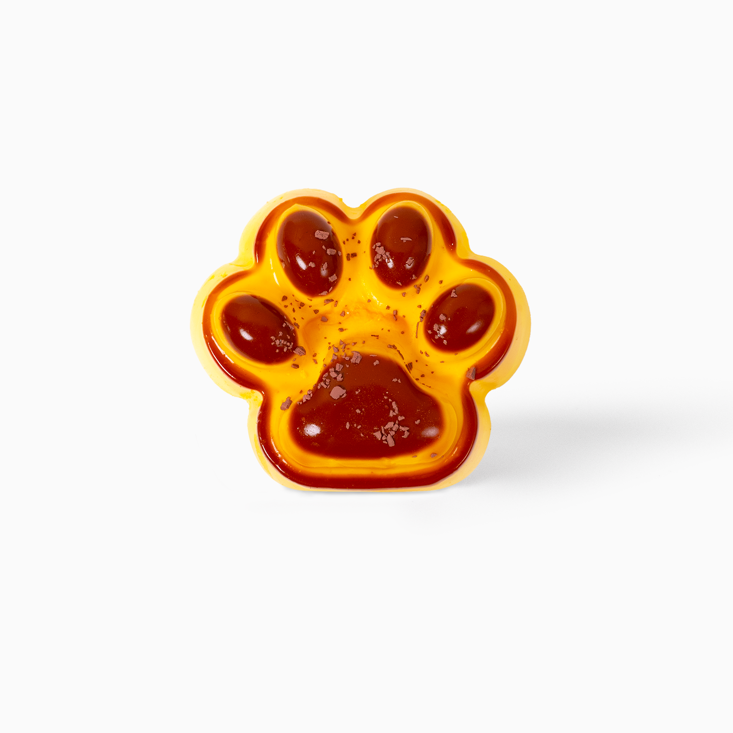 Caramel Cat Paw - GleeGrip