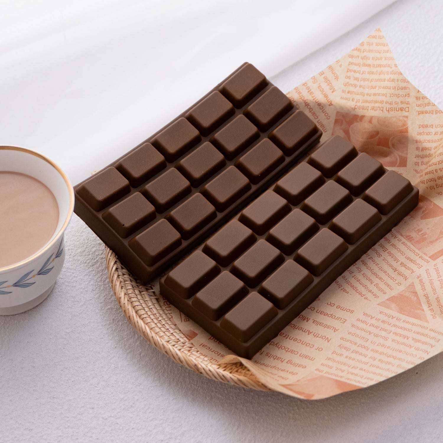 Chocolate Squishy Secondary image