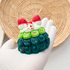 Christmas Tree Taba Squishy - GleeGrip