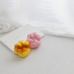 Cute Kitty Paw Slow Rising Squishy - GleeGrip