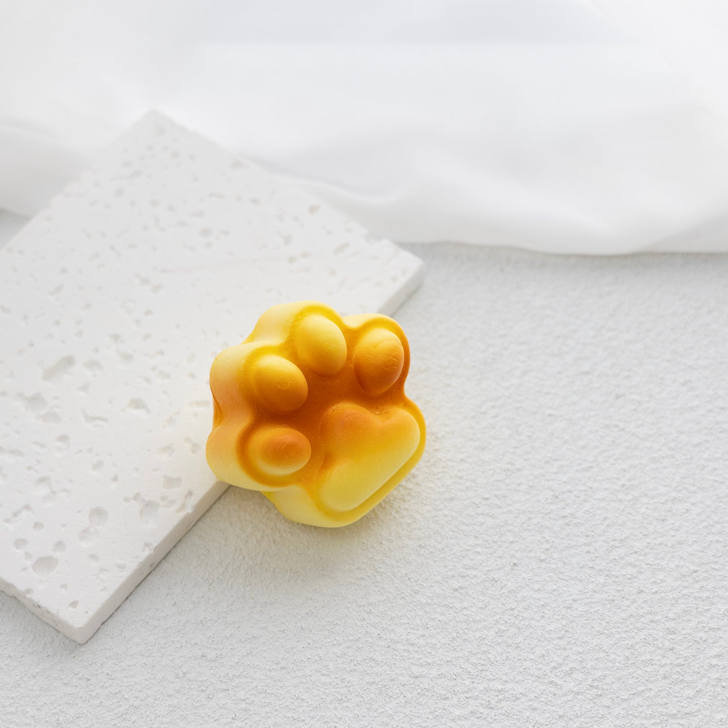 Cute Kitty Paw Slow Rising Squishy - GleeGrip