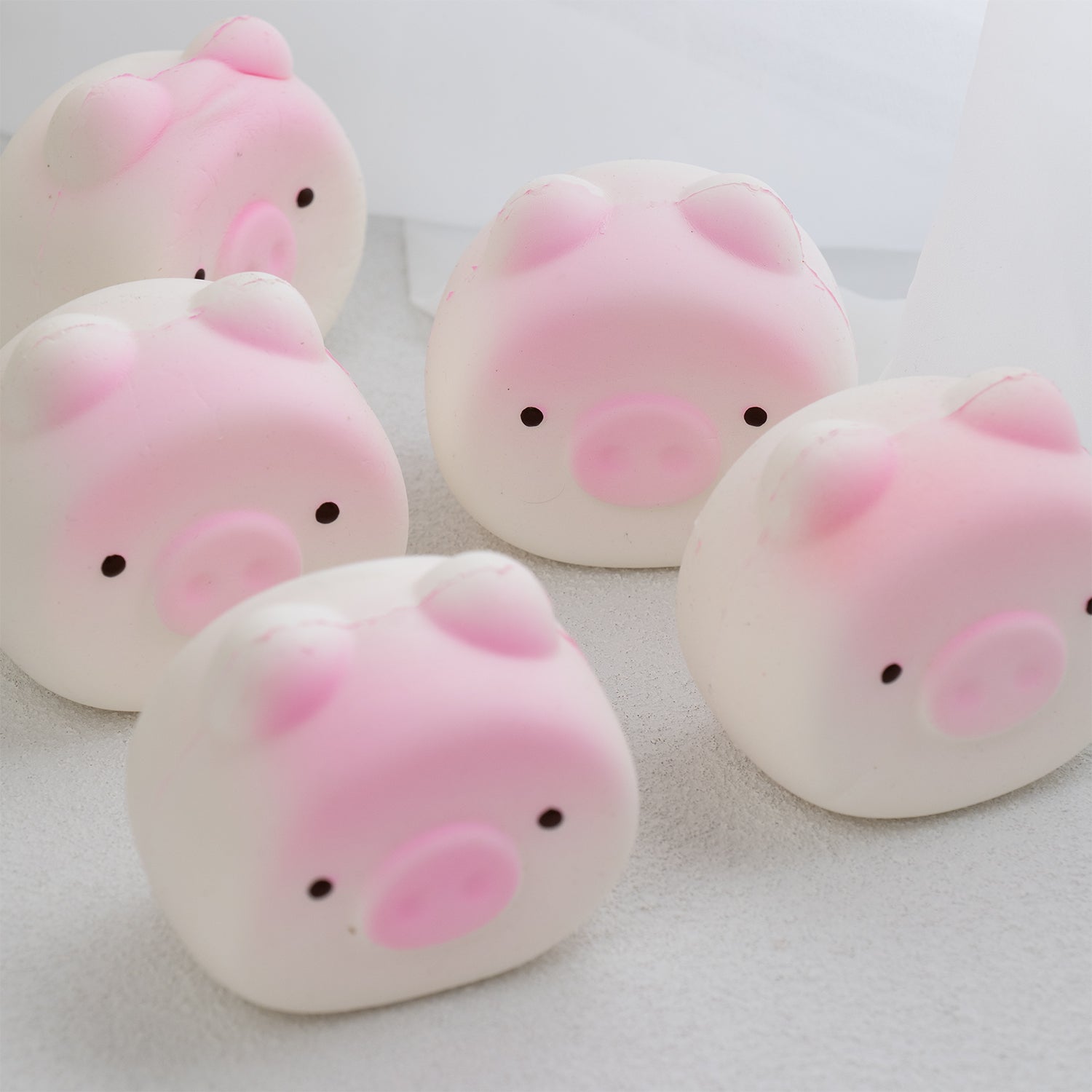 Cute Piglet Slow Rising Squishy - GleeGrip