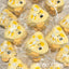 Sweet Honey Bee Cheese Pop Taba Squishy