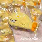 Adorable Fried Shrimp Seal Pup Taba Squishy