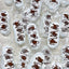 Chocolate Drizzle Cream Eclair Taba Squishy