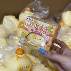 Kawaii Lucky Cat Bun Slowrising Squishy Toy