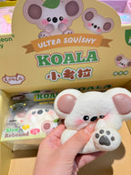CS Adorable Cuddly Koala Slowrising Squishy Toy