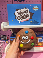 CS Slowrising Cheerful Chocolate Rainbow Chip Cookie